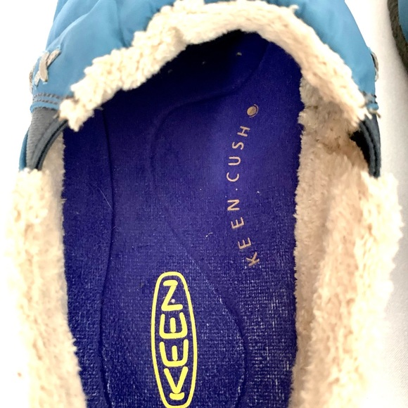 Keen Cush Slip-on. - Picture 5 of 7